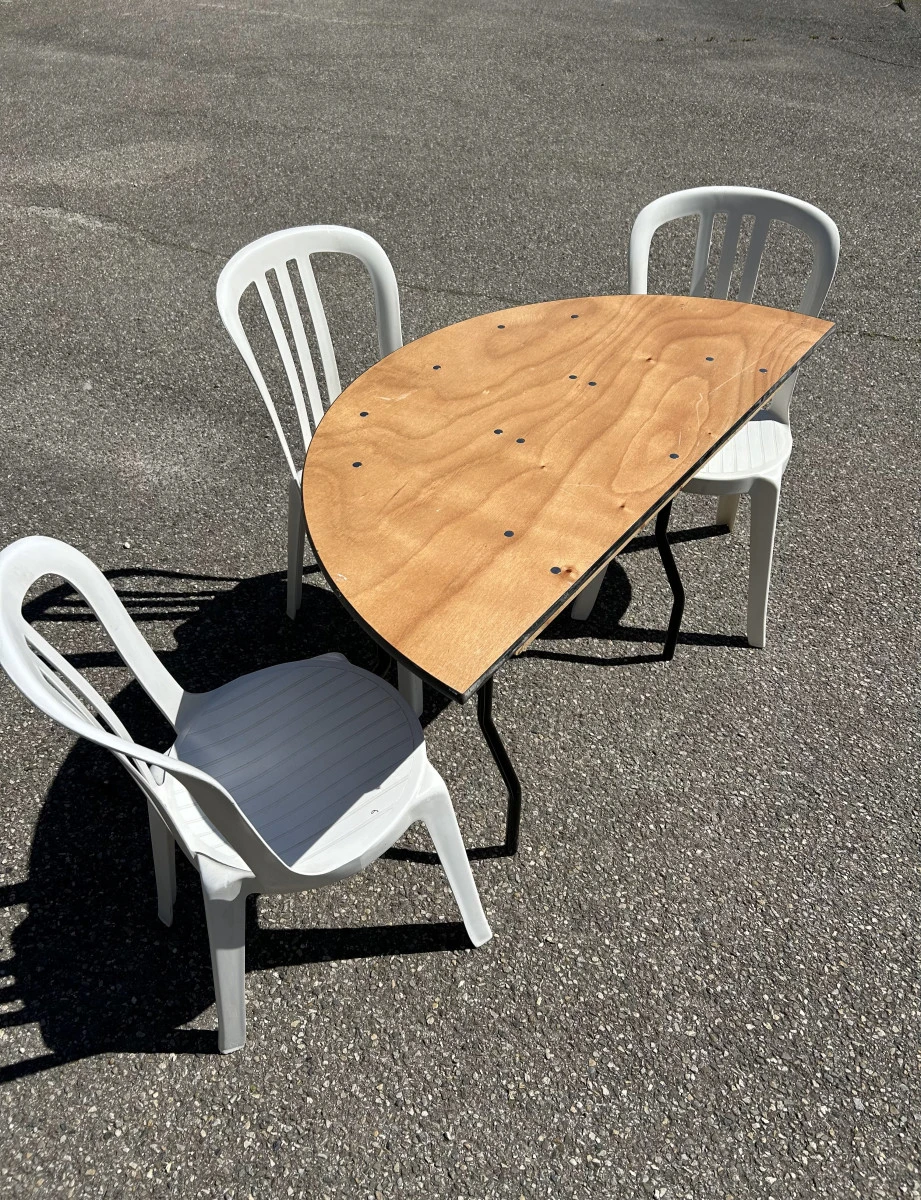 table-demi-rond-120