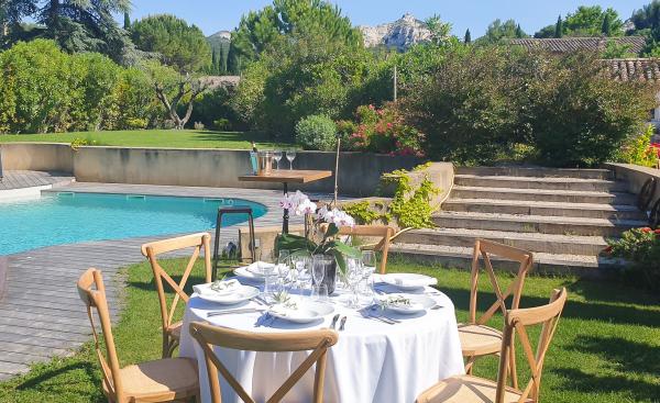 Location vaisselle à L'Isle-sur-la-Sorgue