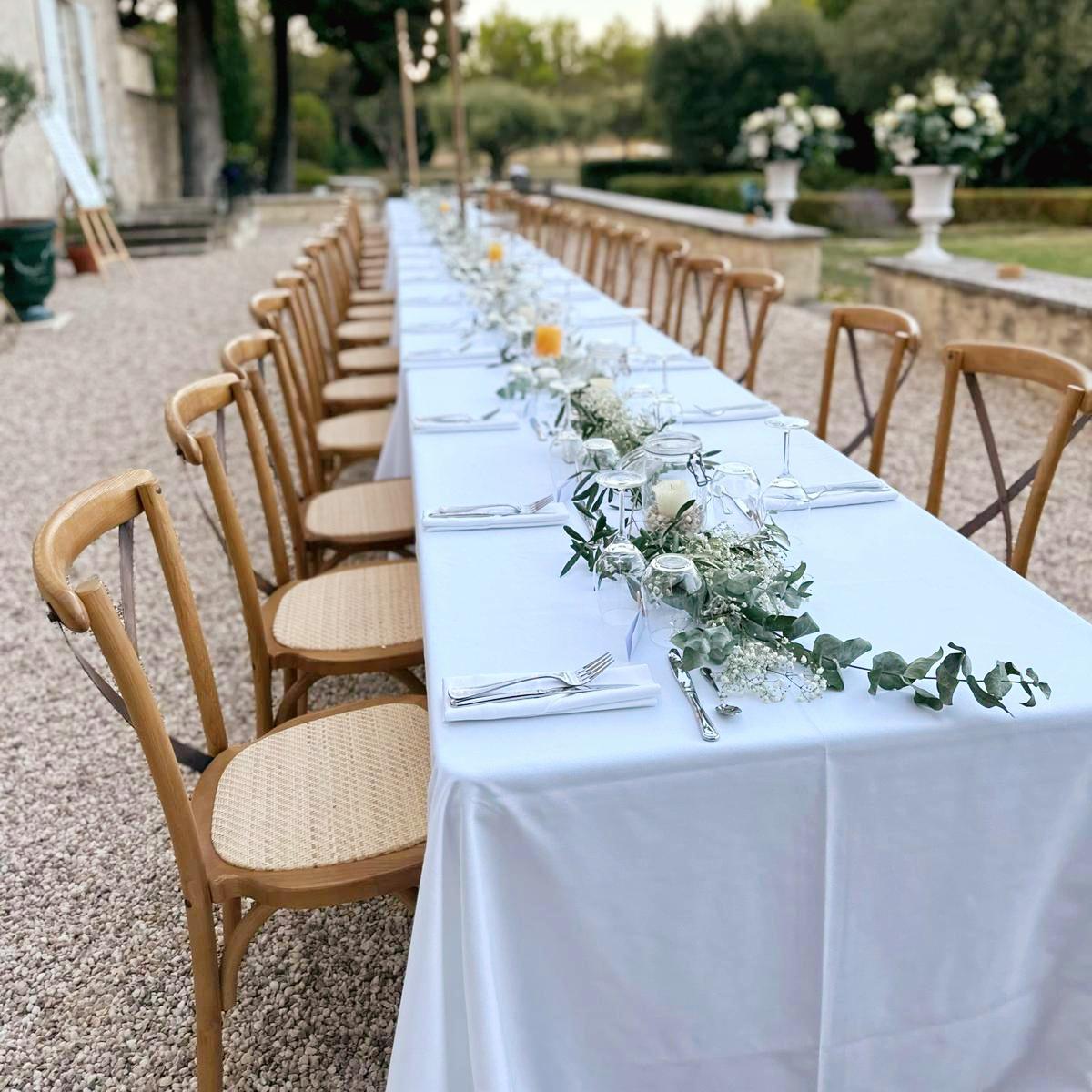 Location de mobilier pour événements