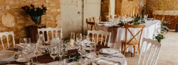 Location vaisselle & mobilier Arles à Cabannes